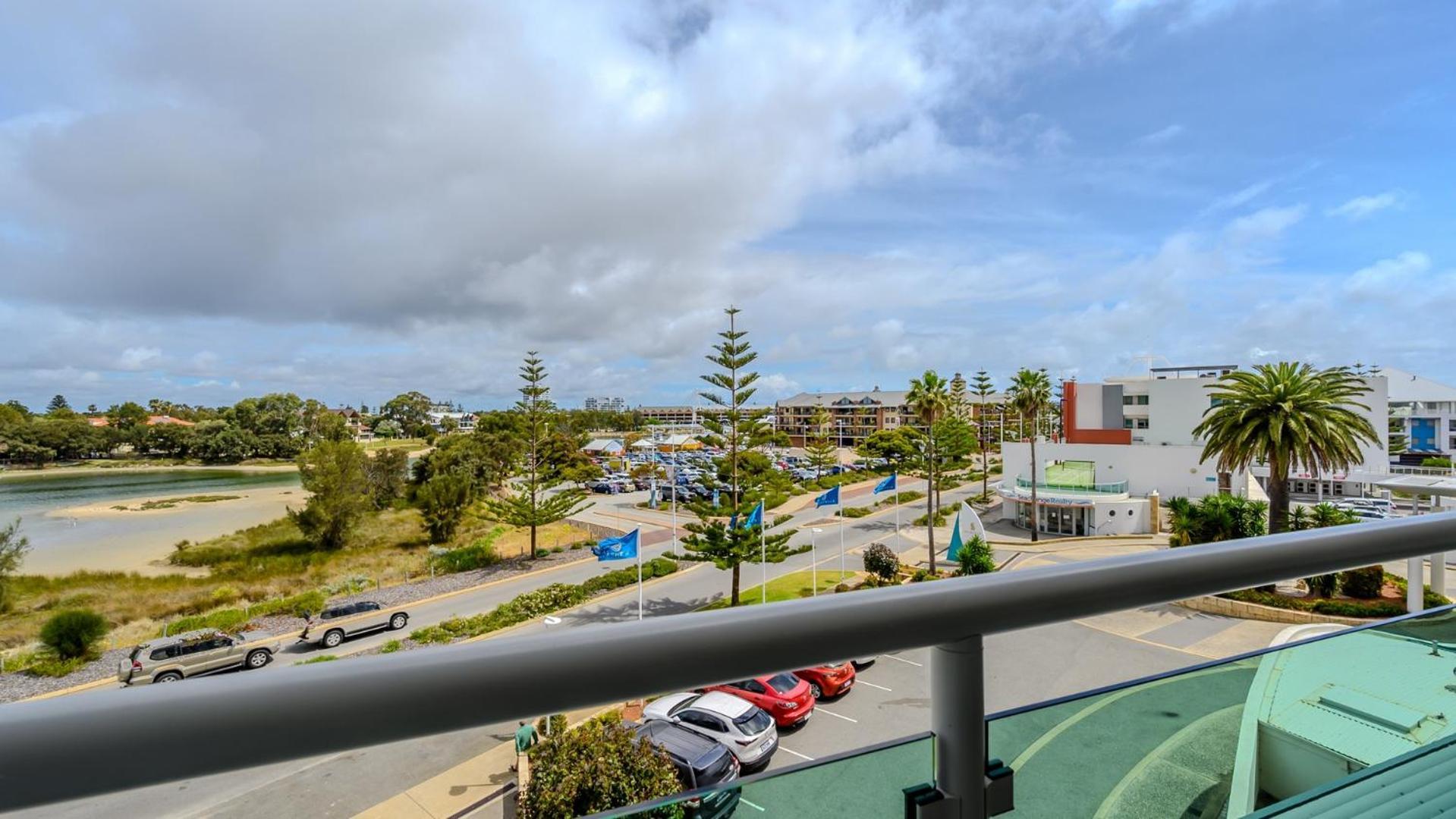 Ferienwohnung Sea Side 205 Mandurah Exterior foto